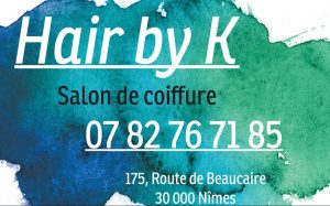 Salon de Coiffure Hair By K